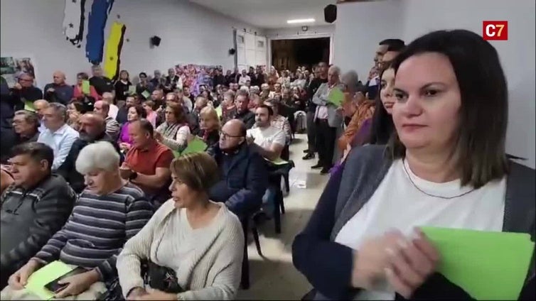 Roque Aguayro, el partido de Antonio Morales, se devincula de NC