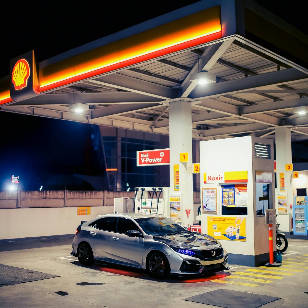 Encuentra la gasolina más barata en Santa Cruz de Tenerife