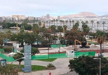 La TAO no volverá a ser una terraza: el Ayuntamiento trabaja en usarla para el esparcimiento ciudadano