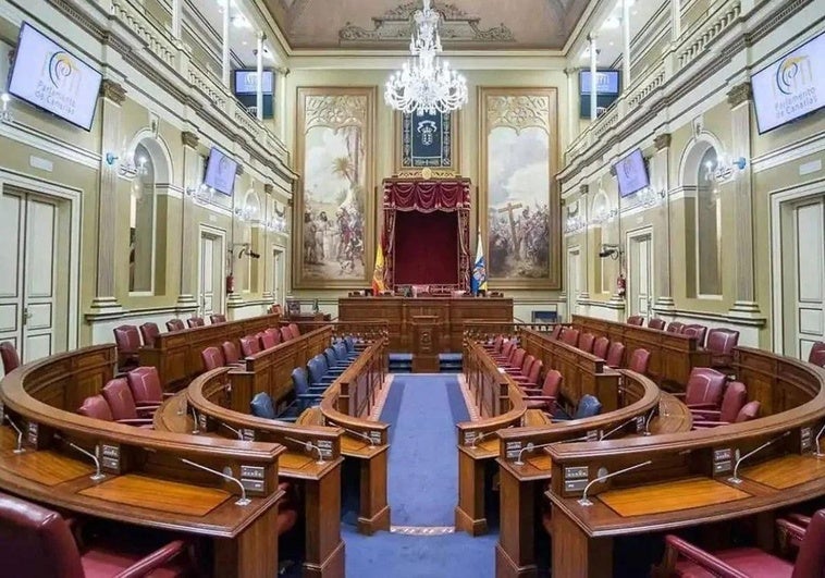 Directo | El pleno del Parlamento de Canarias perfila la jubilación anticipada de las camareras de piso