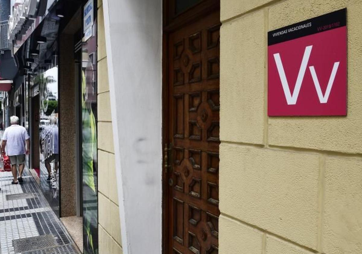 Vivienda vacacional en Las Palmas de Gran Canaria.