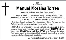 Manuel Morales Torres