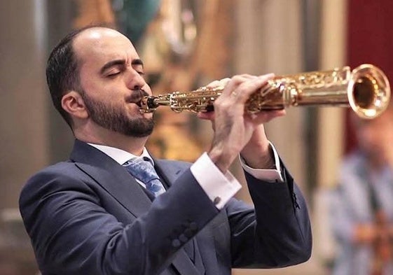 Antonio Campillo Saura.