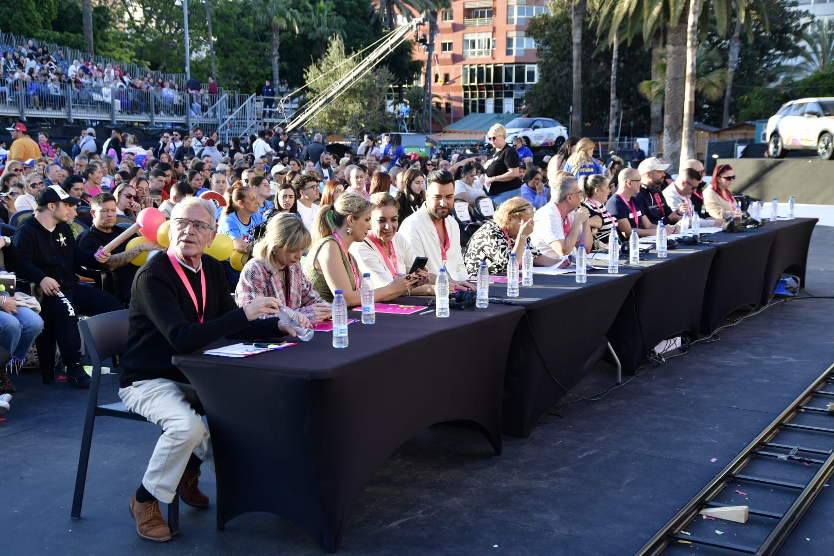 Las mejores imágenes del Concurso de Murgas Infantiles