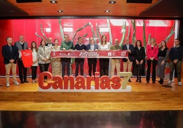 Todo listo para la CANARIAS7 Carrera de las Empresas 2025