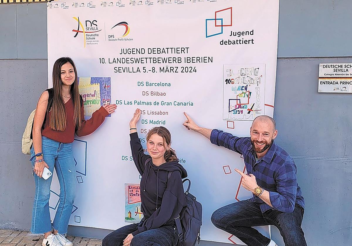 Un centro de excelencia global: ciudadanos críticos y líderes del futuro en el Colegio Alemán de Las Palmas