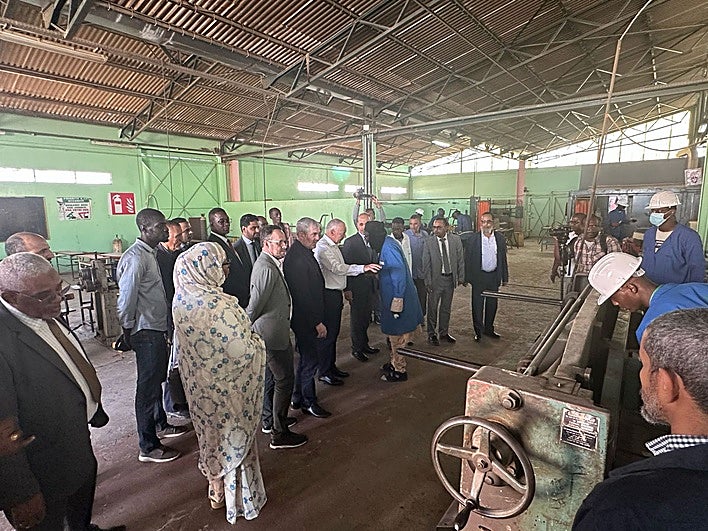 Mauritania demanda «más medios» para evitar la pérdida de vidas en el