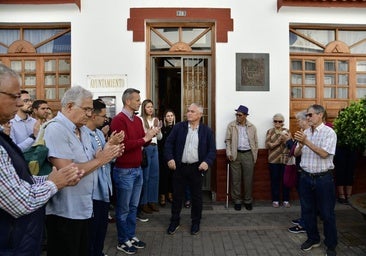 «Es una muerte injusta pero nos toca contener la rabia»