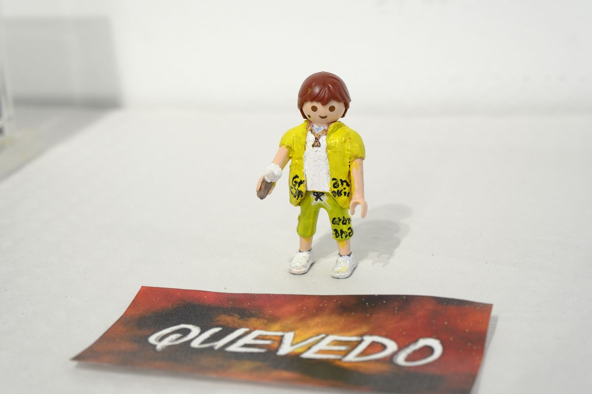 Exposición de Playmobil en Ingenio