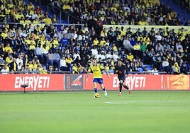 Las mejores imágenes del partido