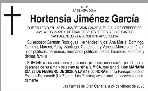 Hortensia Jiménez García