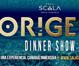 Imagen principal - Origen Dinner Show