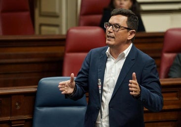 Rodríguez dice que la okupación de casas en Canarias «no es alarmante», como apunta el PP