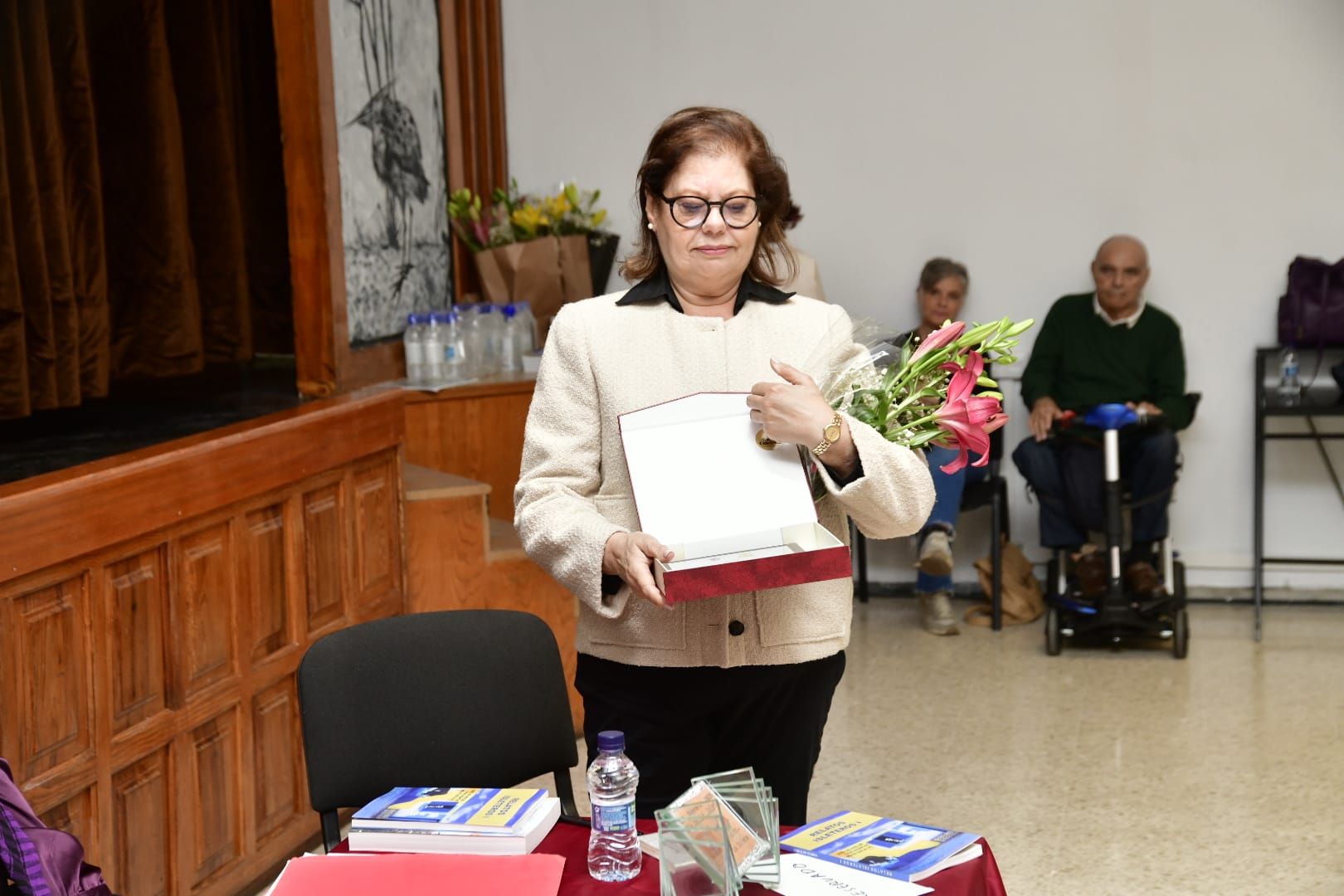 La Isleta rinde homenaje a los vecinos del barrio