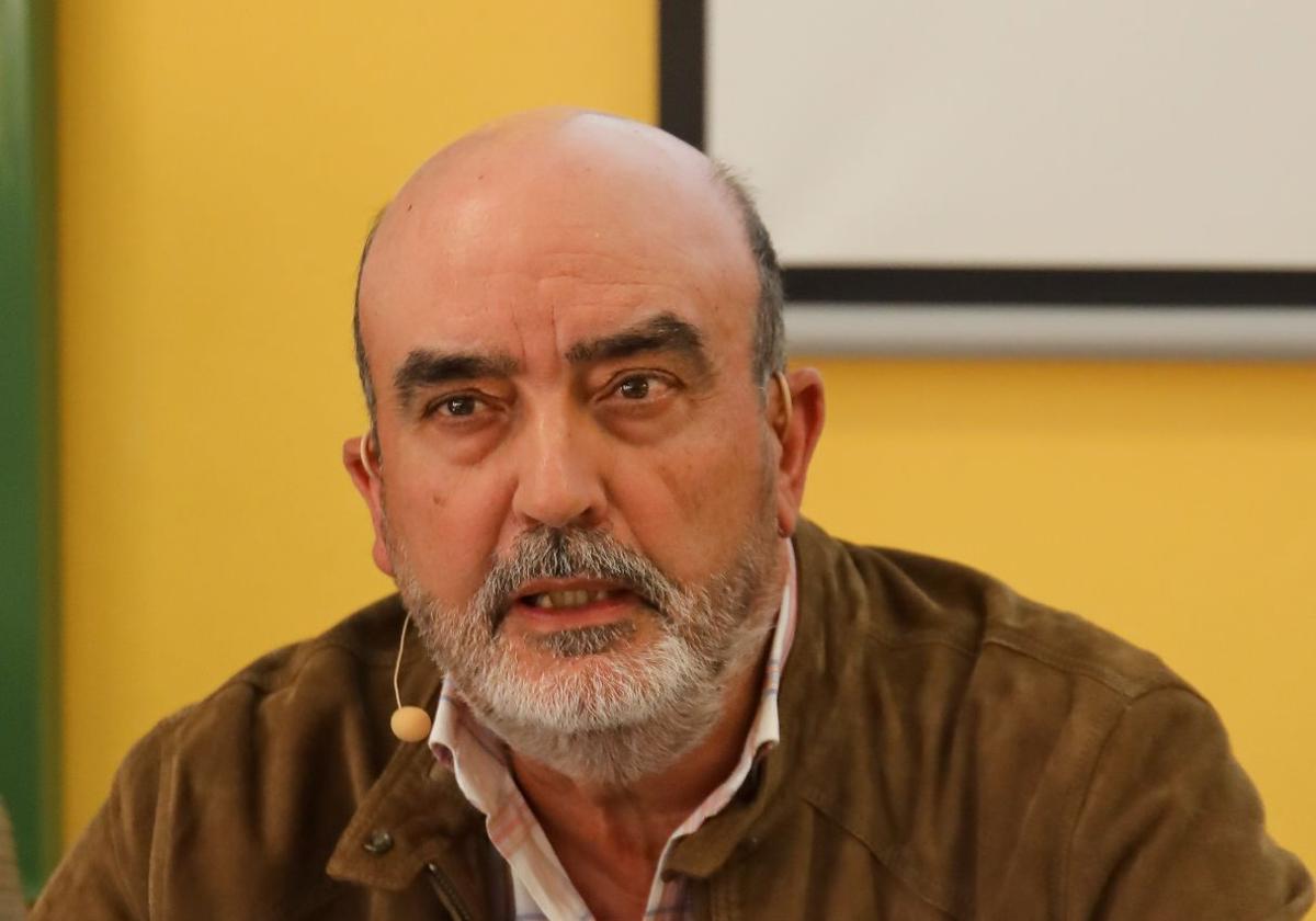 Gonzalo Ortega.