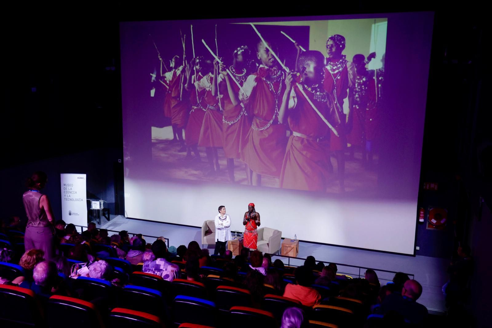 William Kikanae, el líder masái que transforma su cultura en un safari único