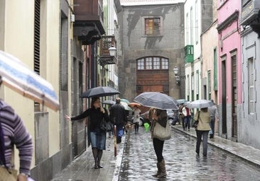 Mascaritas vienen lluvias: disfraces con capucha y manga larga para el comienzo del carnaval