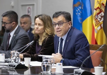 Los grupos políticos respaldan 'a priori' los cambios en la ley del suelo