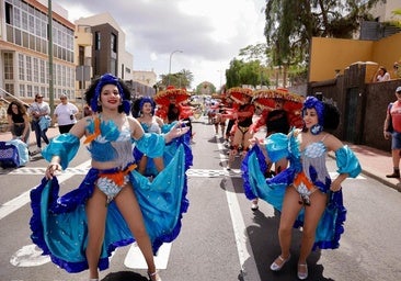 El carnaval olímpico se despereza tras el primer mogollón