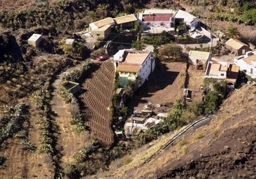 El Cabildo asfalta desde este miércoles la GC-200 entre Mogán y Pie de la Cuesta