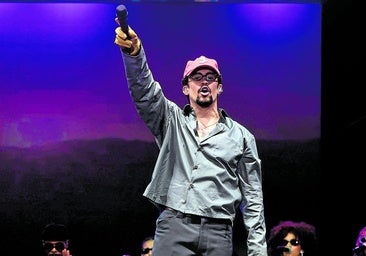 'Lo que le pasó a Hawaii': Bad Bunny canta al turismo y la sostenibilidad