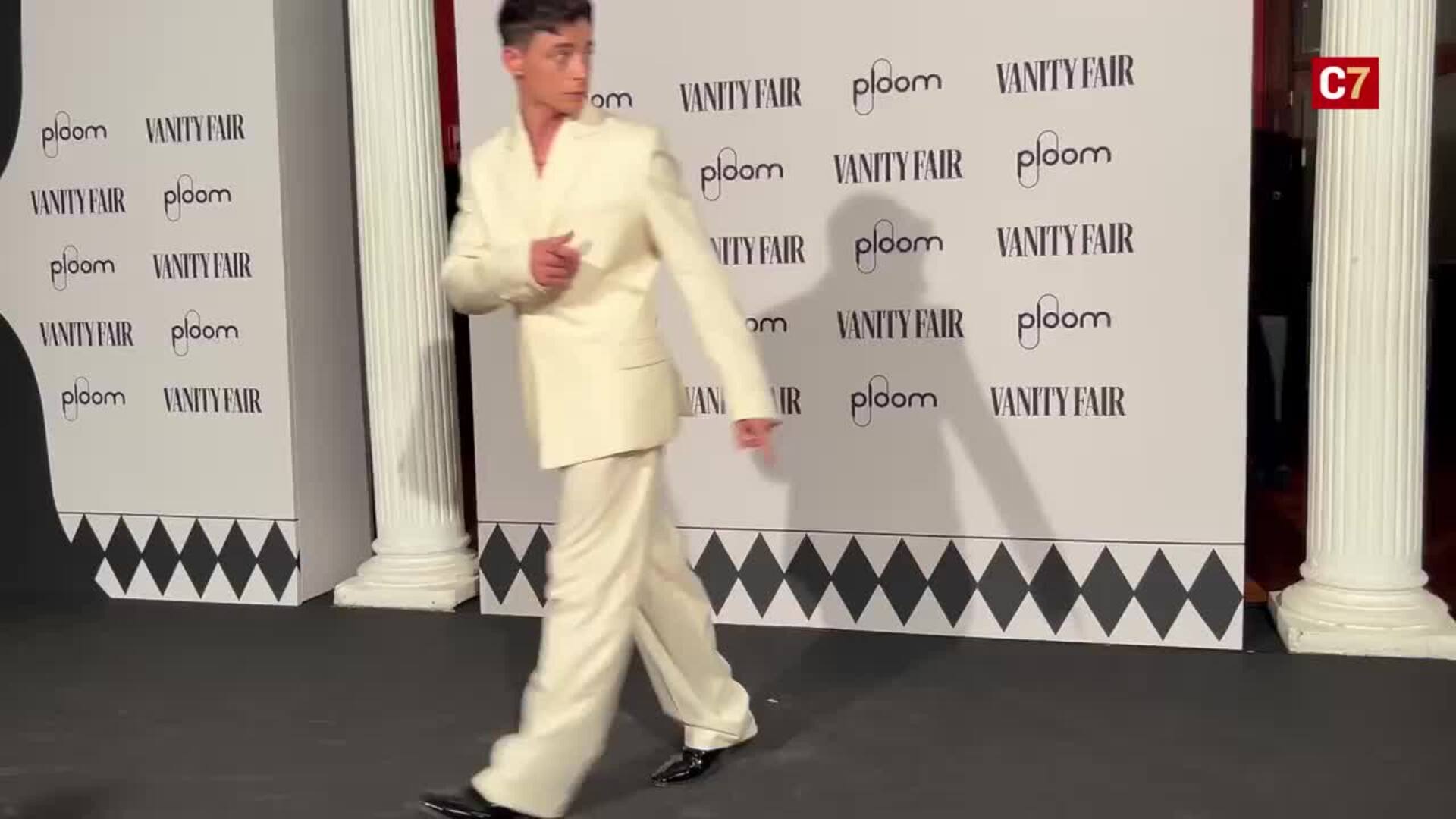 La Mascarada de Vanity Fair en el Gabinete Literario