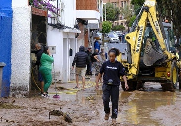 Telde respira y el alcalde destaca con orgullo «el ejemplo dado por la ciudadanía» en días difíciles