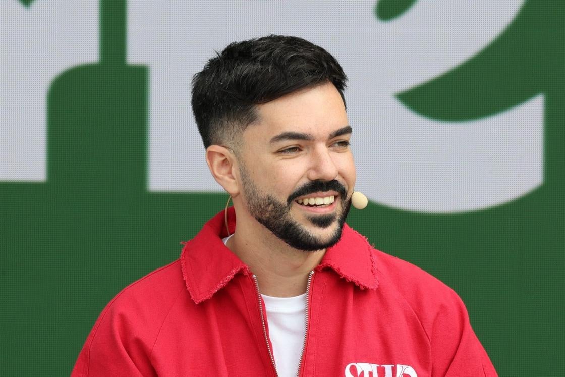 La presentación de la gala drag del carnaval de Las Palmas de Gran Canaria, en imágenes