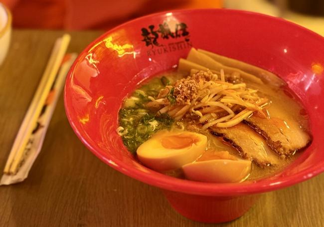 'Tori Paitan Ramen'