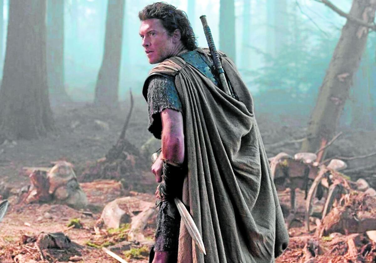 Película | El actor Sam Worthington, en una imagen de la película.