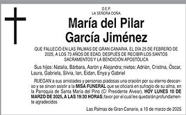 María del Pilar García Jiménez