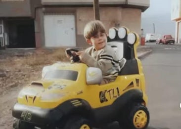 18 años sin Yéremi: «Le prometo a mi hijo que habrá justicia»