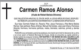 Carmen Ramos Alonso