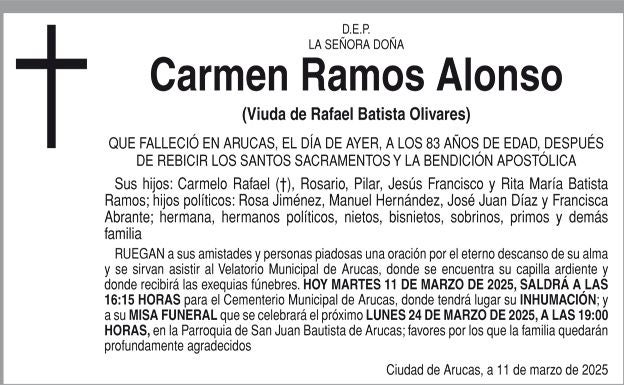 Carmen Ramos Alonso
