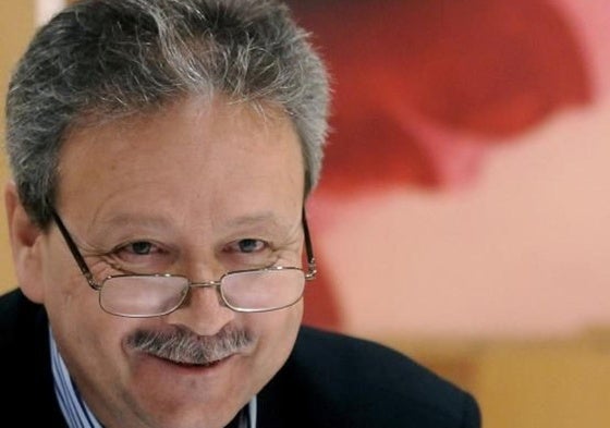 Andrés Sánchez Robayna.