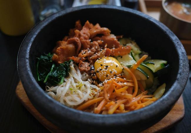 Bibimbap