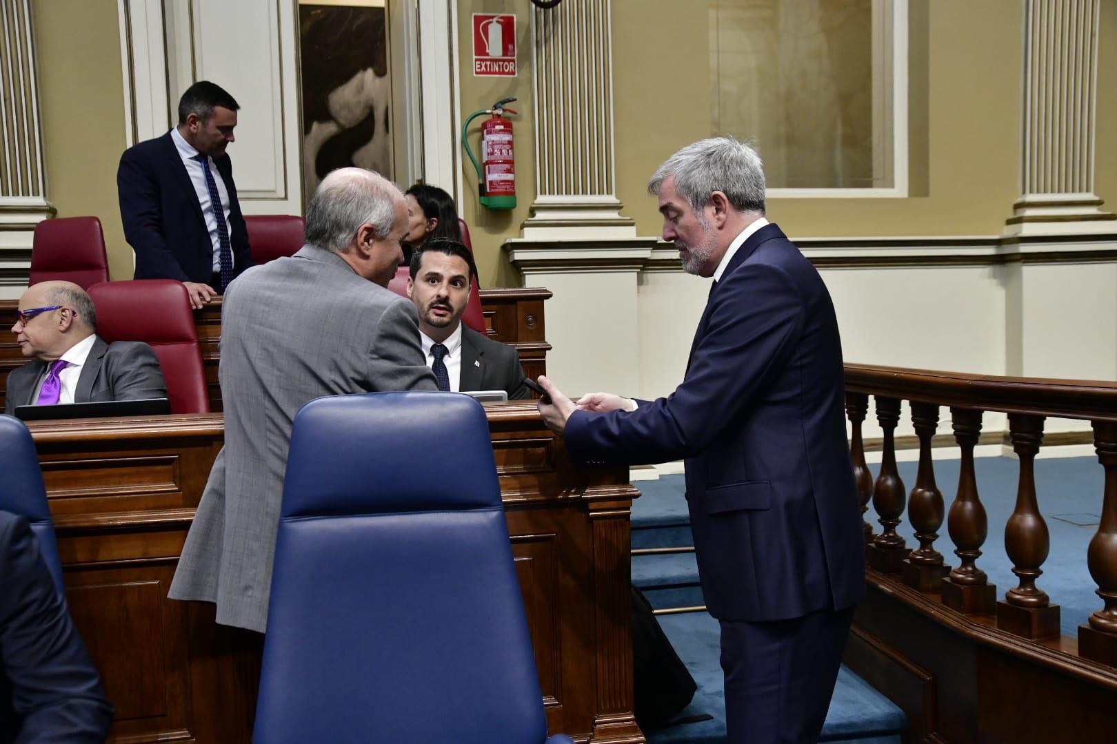 El Debate de la Nacionalidad, en imágenes