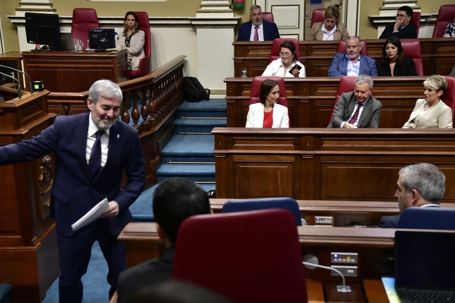El Debate de la Nacionalidad, en imágenes