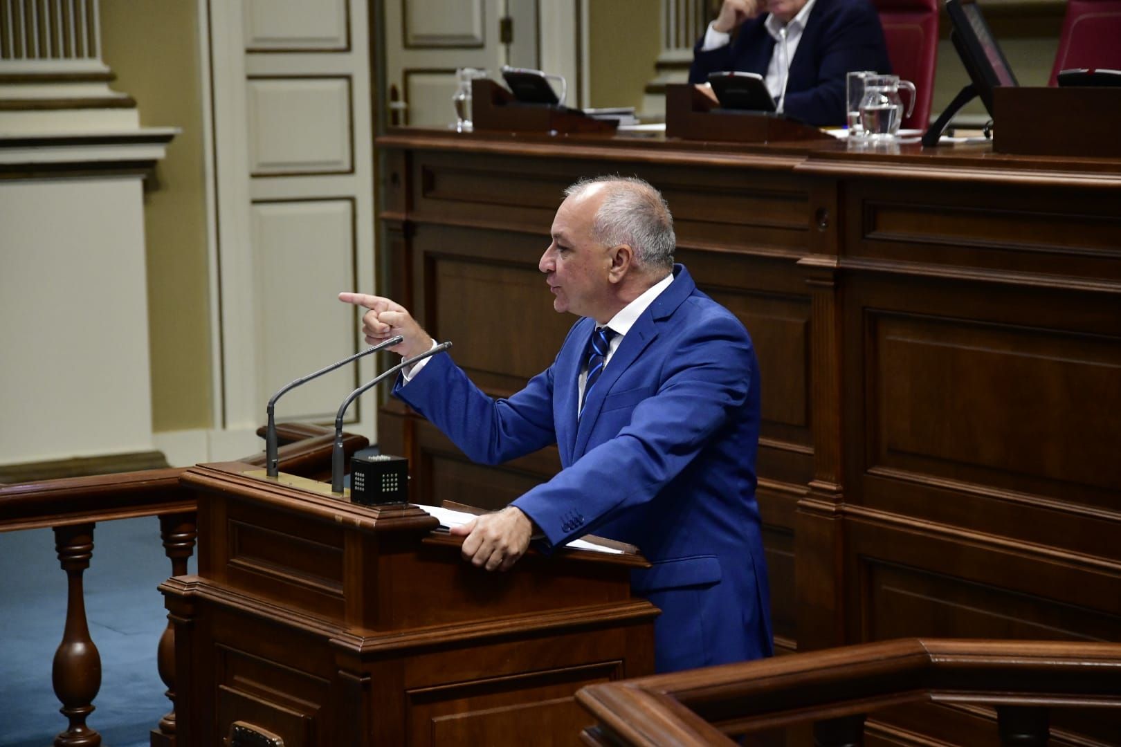 El Debate de la Nacionalidad, en imágenes