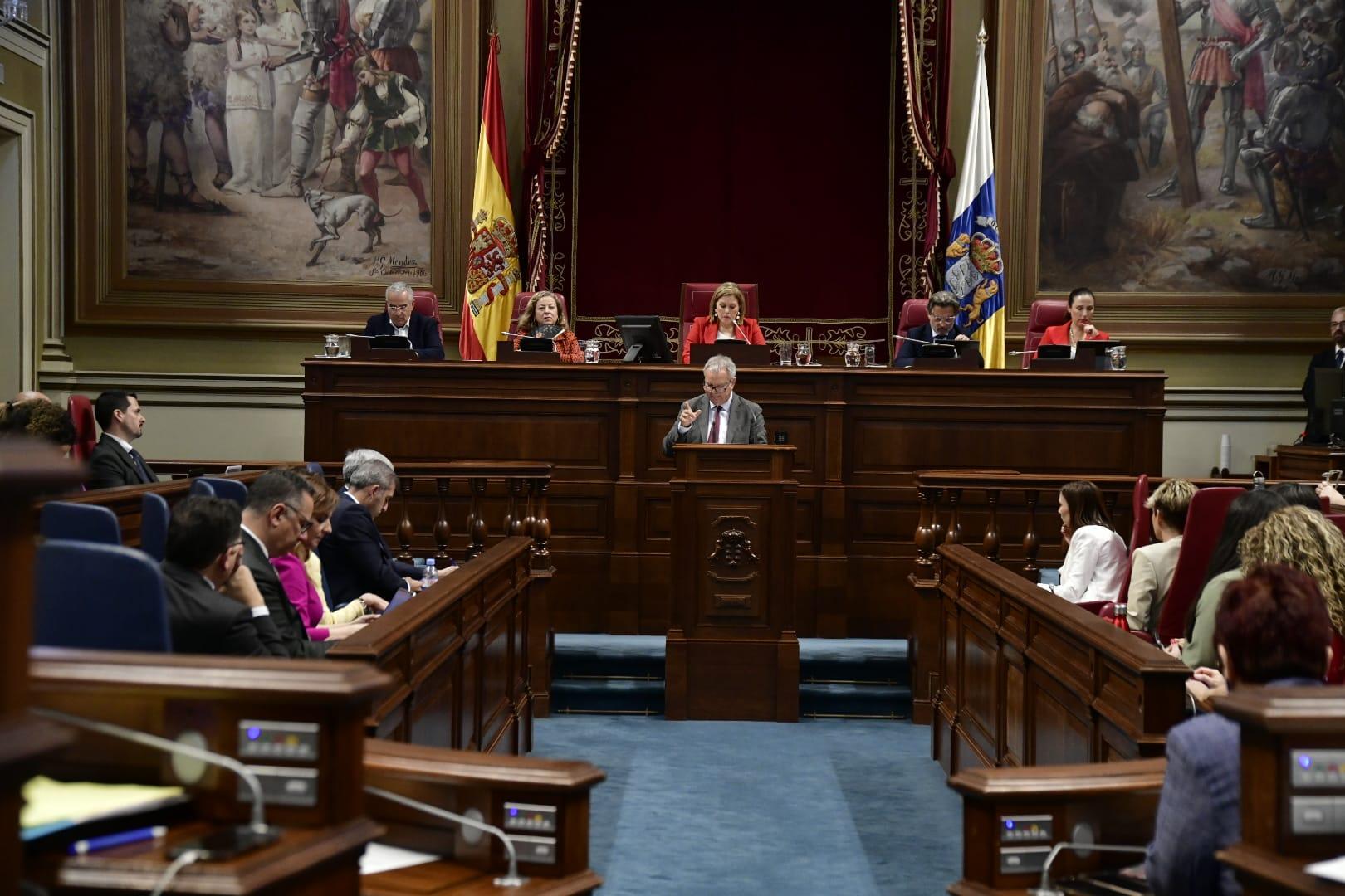 El Debate de la Nacionalidad, en imágenes
