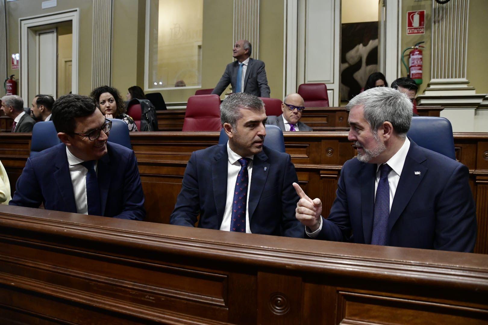 El Debate de la Nacionalidad, en imágenes