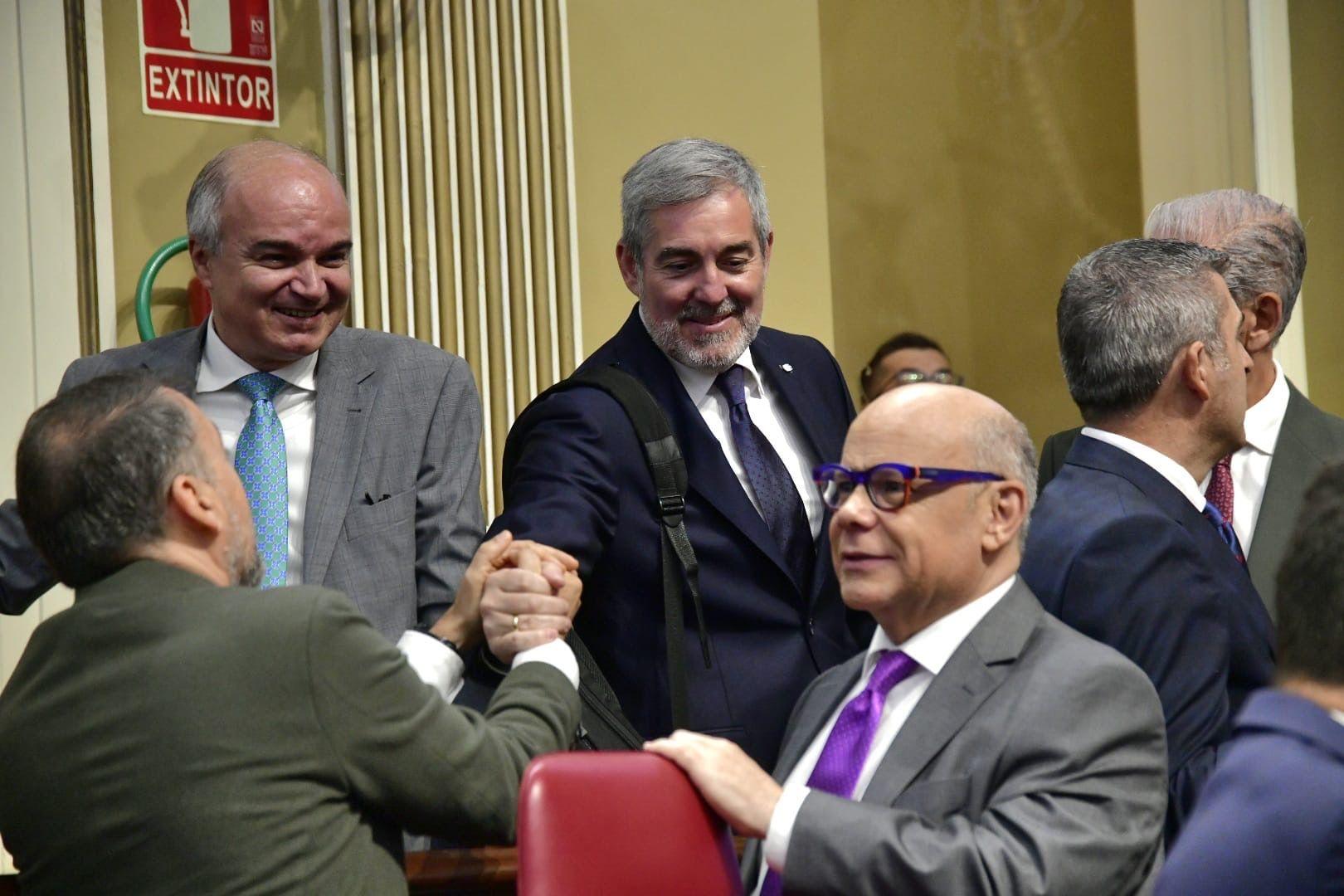 El Debate de la Nacionalidad, en imágenes