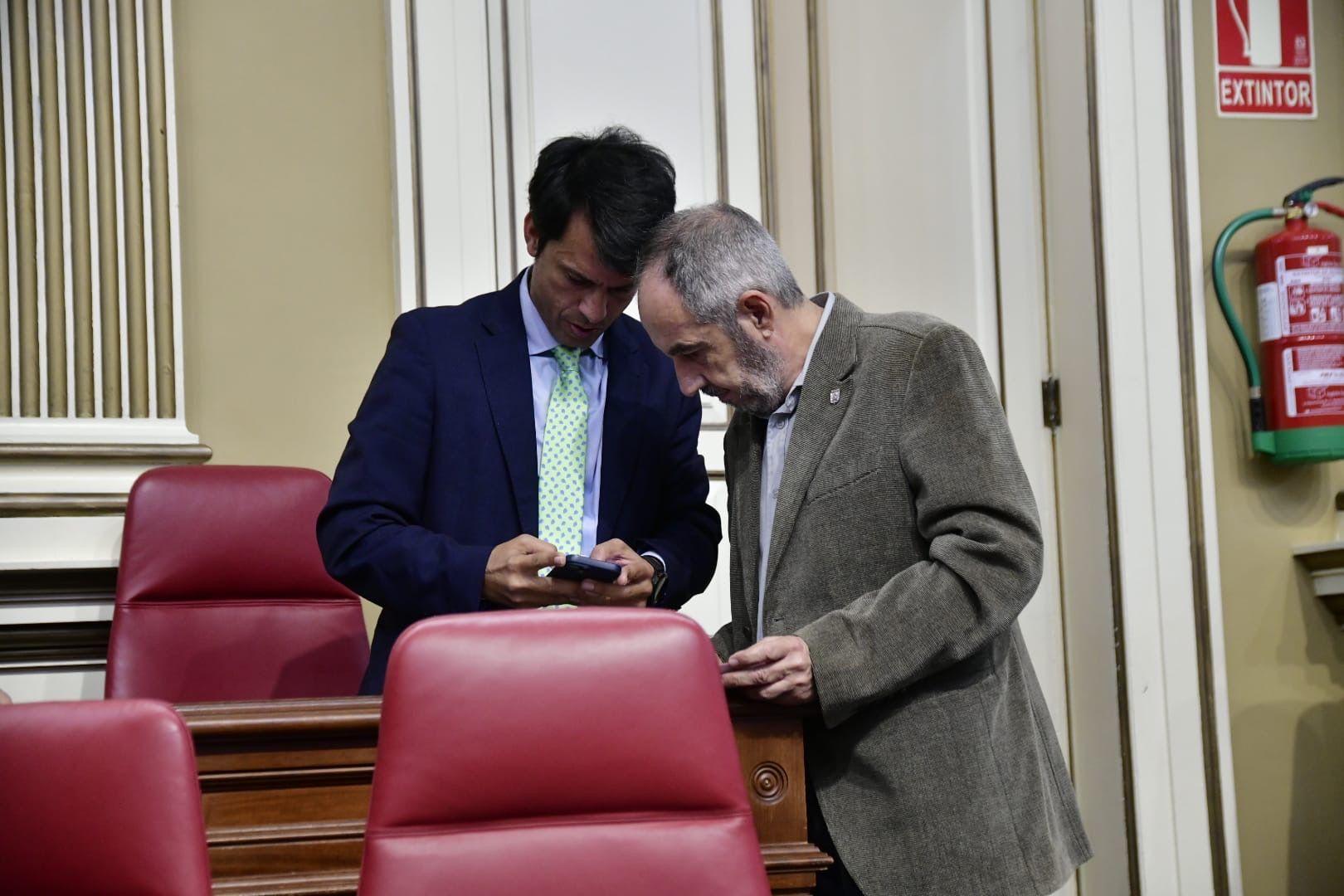 El Debate de la Nacionalidad, en imágenes