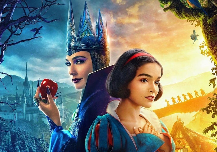 Disney ha dado un giro a la versión tradicional del cuento