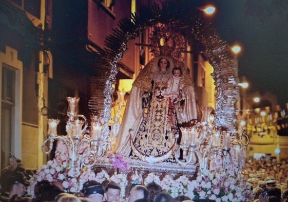 El Carmen, espejo de La Isleta
