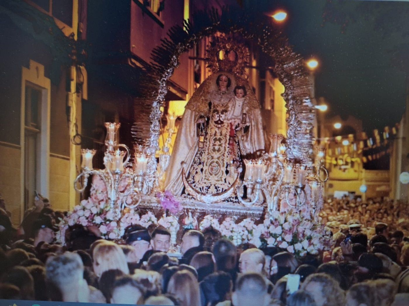 El Carmen, espejo de La Isleta