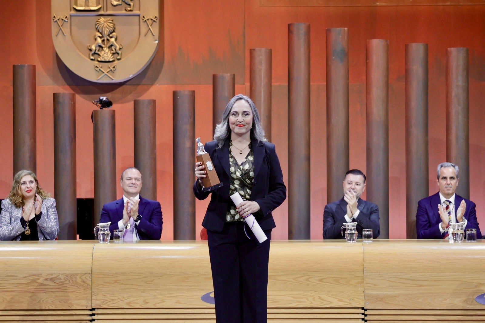 La II Gala de la Mujer y el Deporte Canario premia a 31 deportistas y entidades canarias