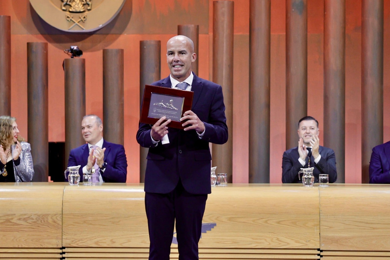 La II Gala de la Mujer y el Deporte Canario premia a 31 deportistas y entidades canarias