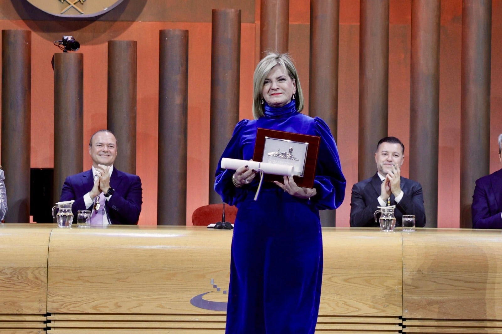 La II Gala de la Mujer y el Deporte Canario premia a 31 deportistas y entidades canarias