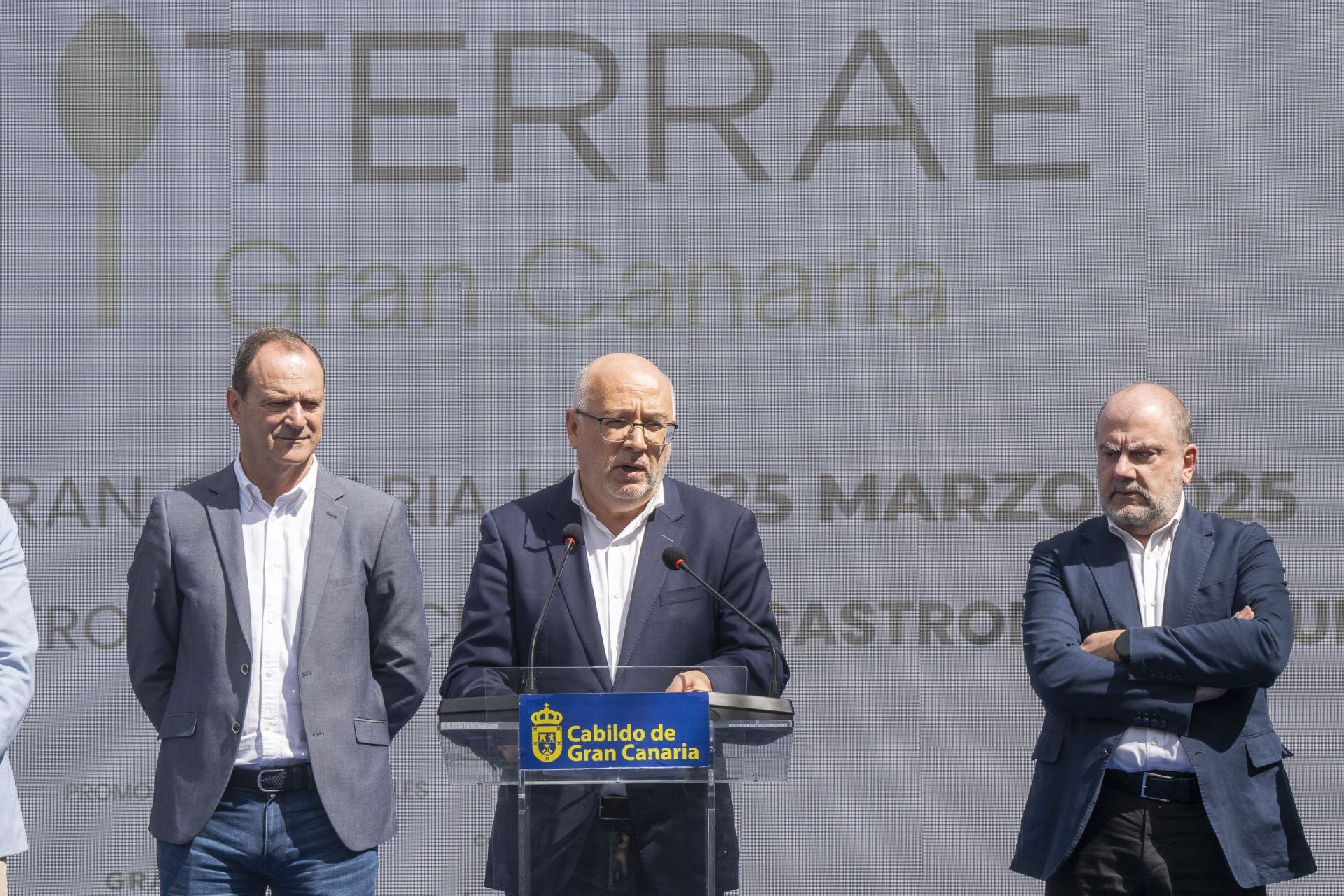 La presentación de la tercera edición de Terrae en el sureste de Gran Canaria, en imágenes